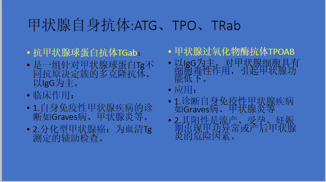Tpo和TG升高-Tpo和TG升高T3T4TSH正常
