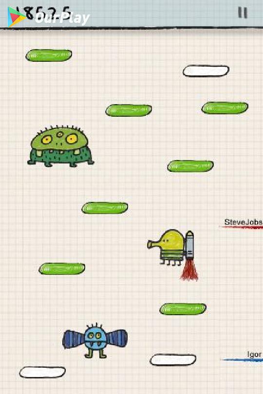 doodlejump下载-doodlejump下载iOS