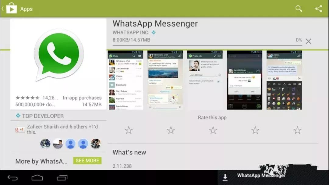 whatsapp官方网站下载-whatsapp官方网站下载安装