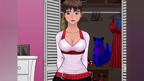 TG动画变身机器6-TG动画变身机器隆胸