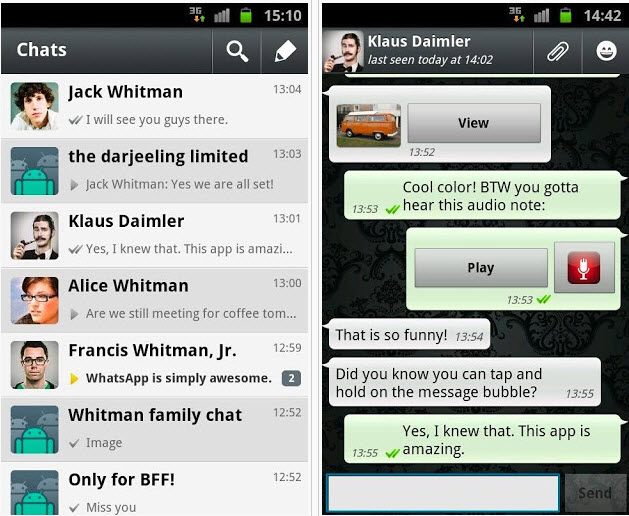 whatsapp中国手机可以用吗-whatsapp中国手机号收不到验证码