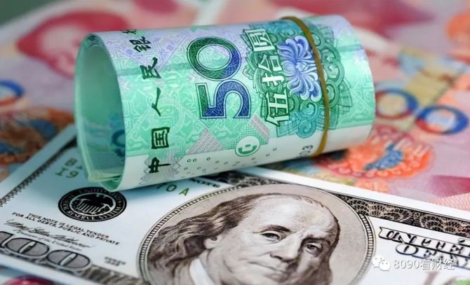 1usd等于多少人民币-1美元换6元好还是7元好