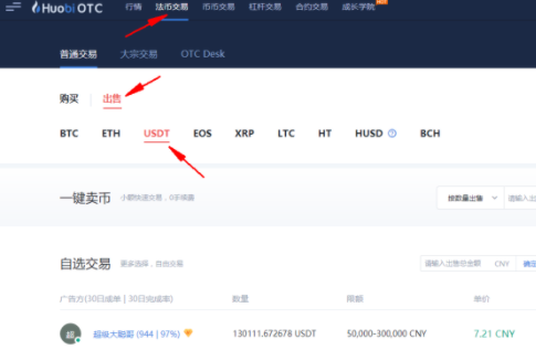 关于usdt怎么换人民币操作教程的信息
