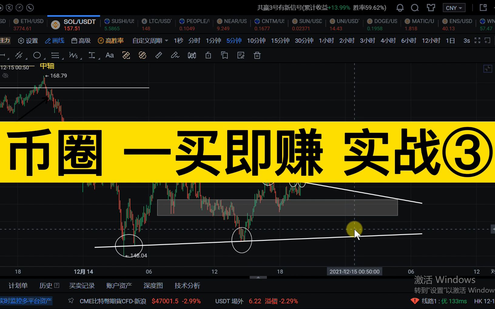 在币圈怎么用几千赚几十万-虚拟币赚了1000万能提出来吗