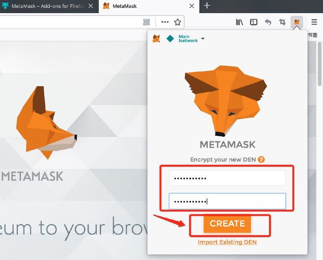 关于metamask密码能找回吗的信息