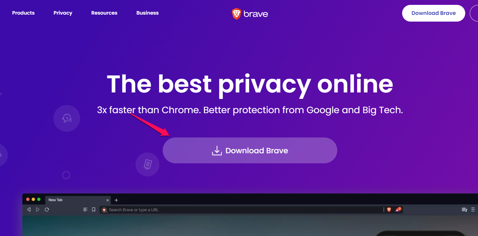 brave浏览器安卓下载-brave浏览器官网手机版