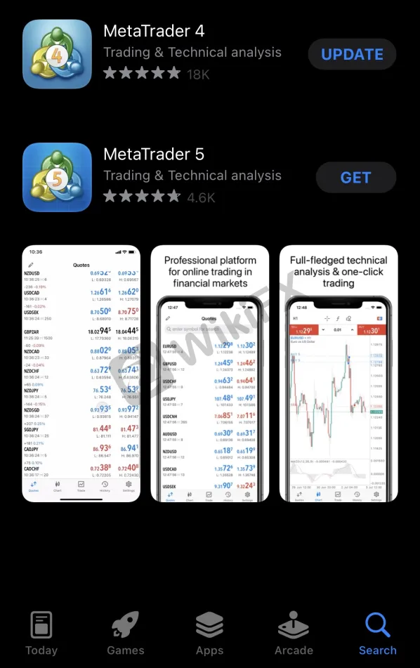 metatrader5安卓下载-metatrader 5安卓手机版下载