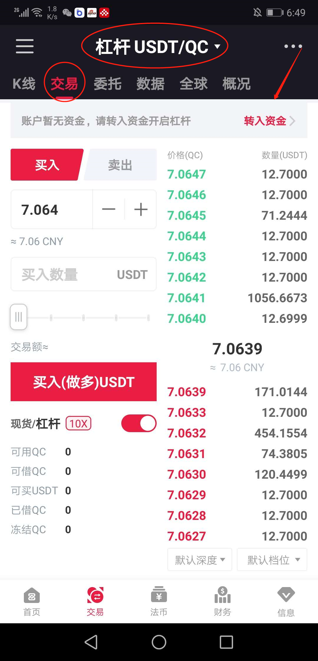 怎么看usdt汇率-怎么查看usdt换人民币行情