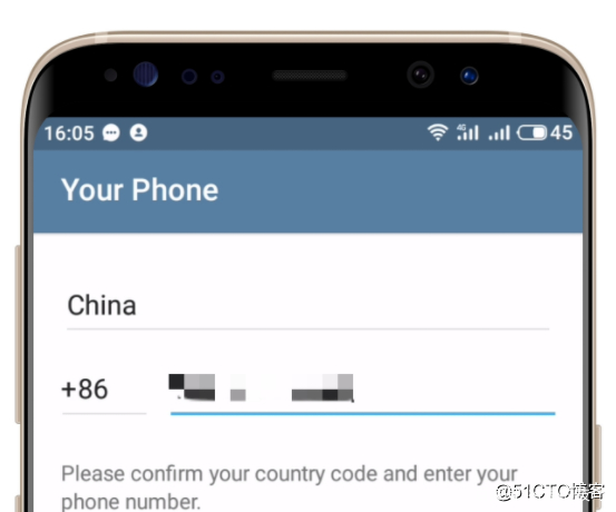 telegeram参数输入-国内使用Telegram参数