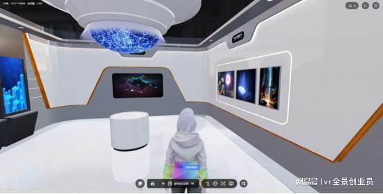 元宇宙虚拟展厅公司-元宇宙虚拟展厅能干什么
