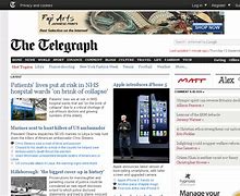 telegraph.co.uk的简单介绍