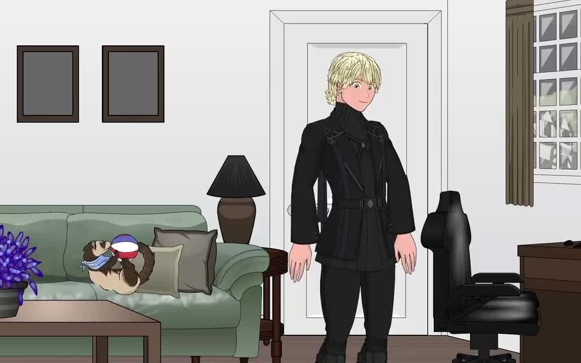 男变女TG动画雕像的诅咒-男变女tg动画蓝狐狸视频全集