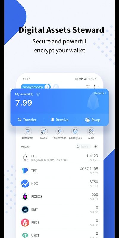 tokenpocketapp_beegeesstayinalive