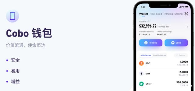 cobo钱包_cobo钱包怎么把钱转到微信