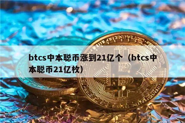 中本聪btcs怎么提币_中本聪btcs币怎么交易