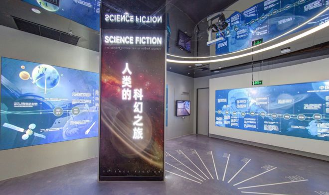 元宇宙虚拟展厅_元宇宙虚拟展厅适用于建筑行业吗?