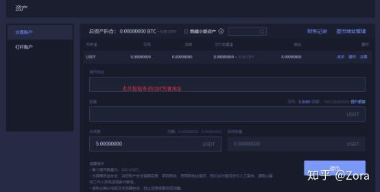 usdt持币地址排行