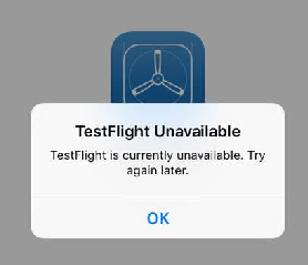 纸飞机testflight