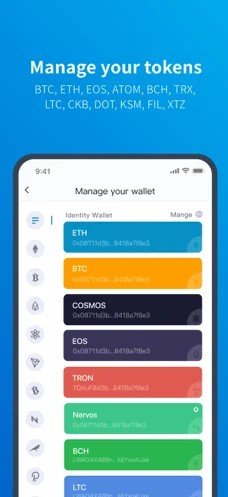 关于imtoken1.0导入2.0操作方法的信息