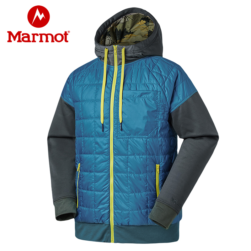 marmot土拨鼠品牌
