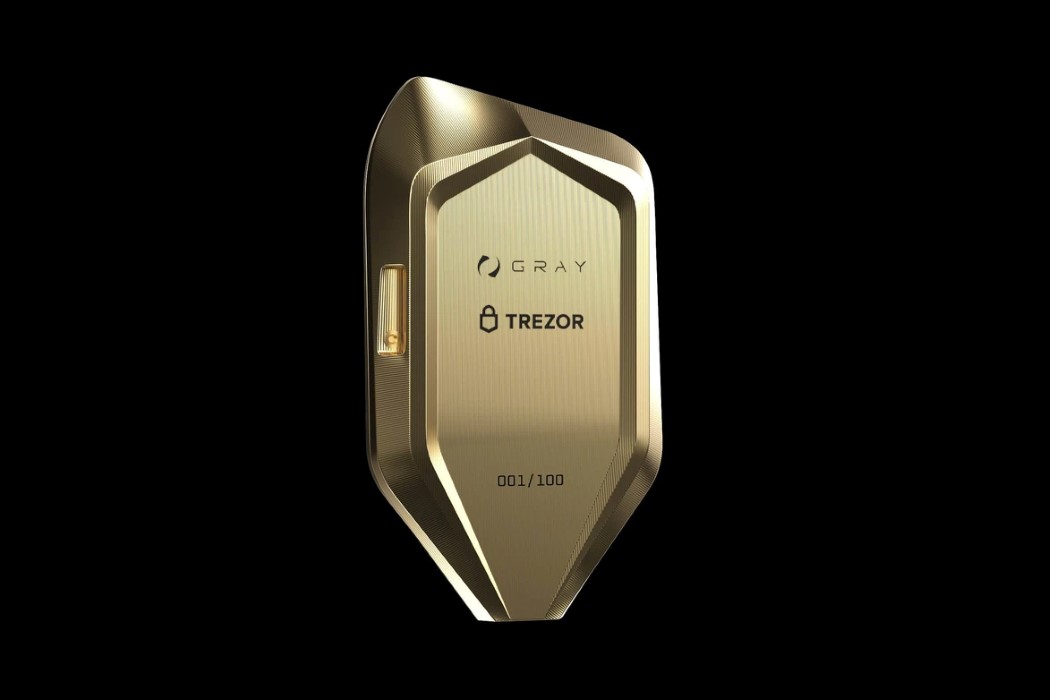 trezor钱包官网APP