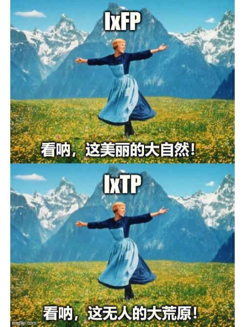 mbti十六型人格图表