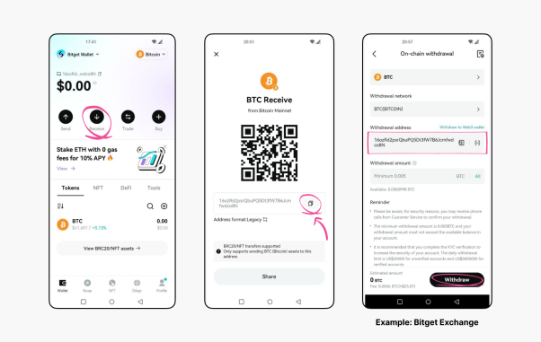 trustwallet添加币种