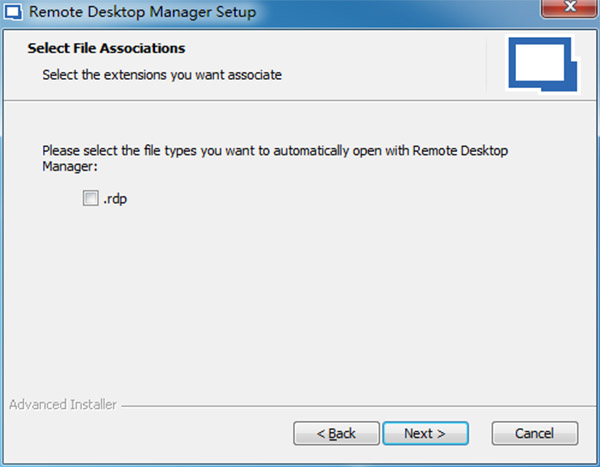 remote desktop users权限