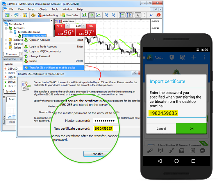 metatrader5交易操作视频教程