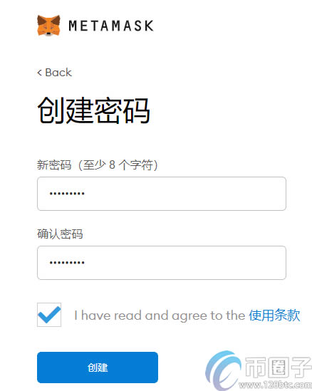 小狐狸钱包怎么充钱需要选择地区