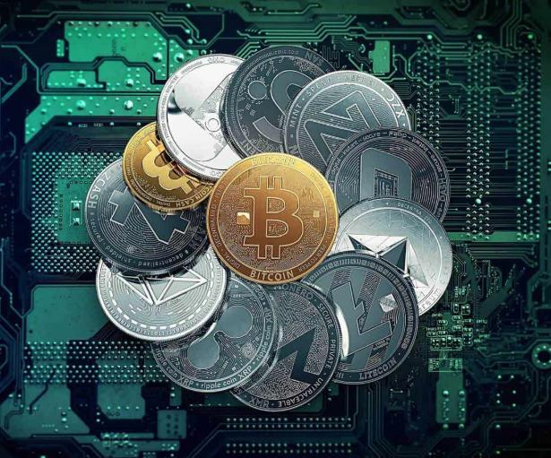 crypto数字货币