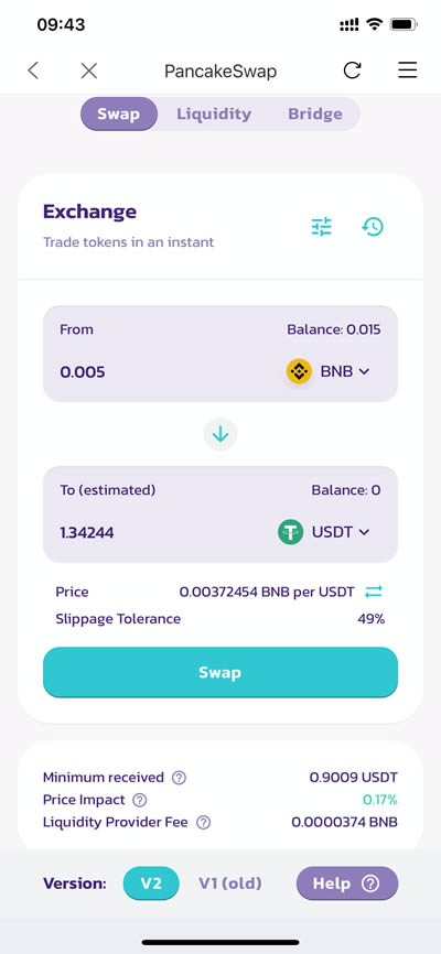 小狐狸钱包添加tron