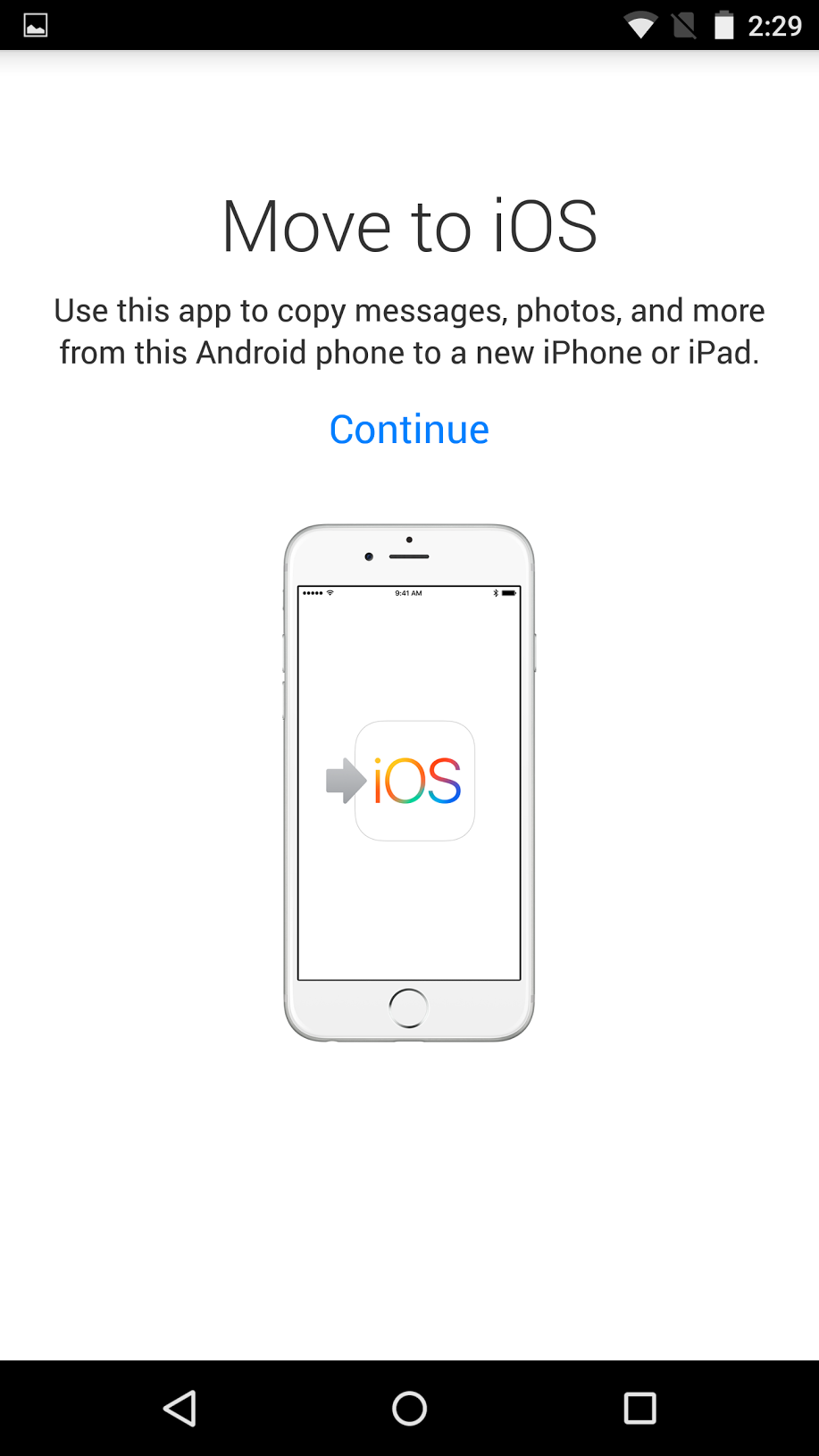 ios下载安卓软件可以安装吗安全吗