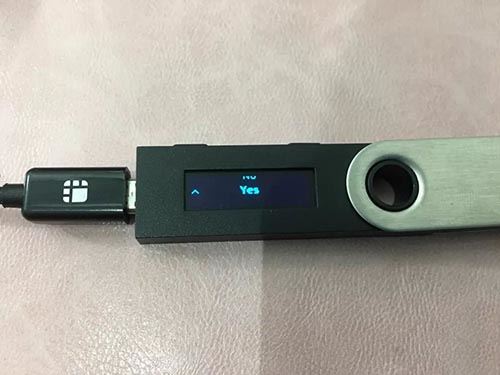 ledger钱包安全吗,ledger钱包使用中文手册