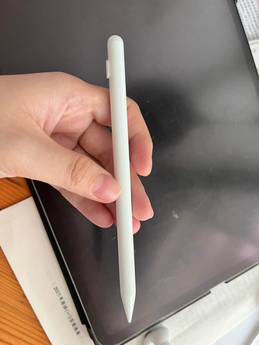 xr支持applepencil,applepencil二代写不出来