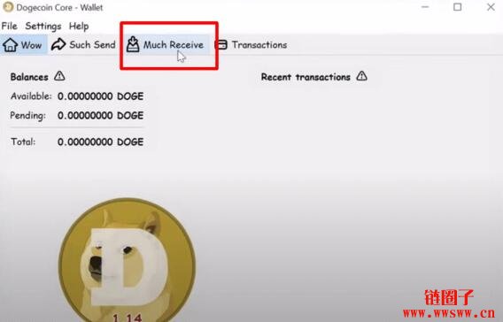 狗狗币钱包更新过程中系统更新了,狗狗币钱包110版本里的币不见了