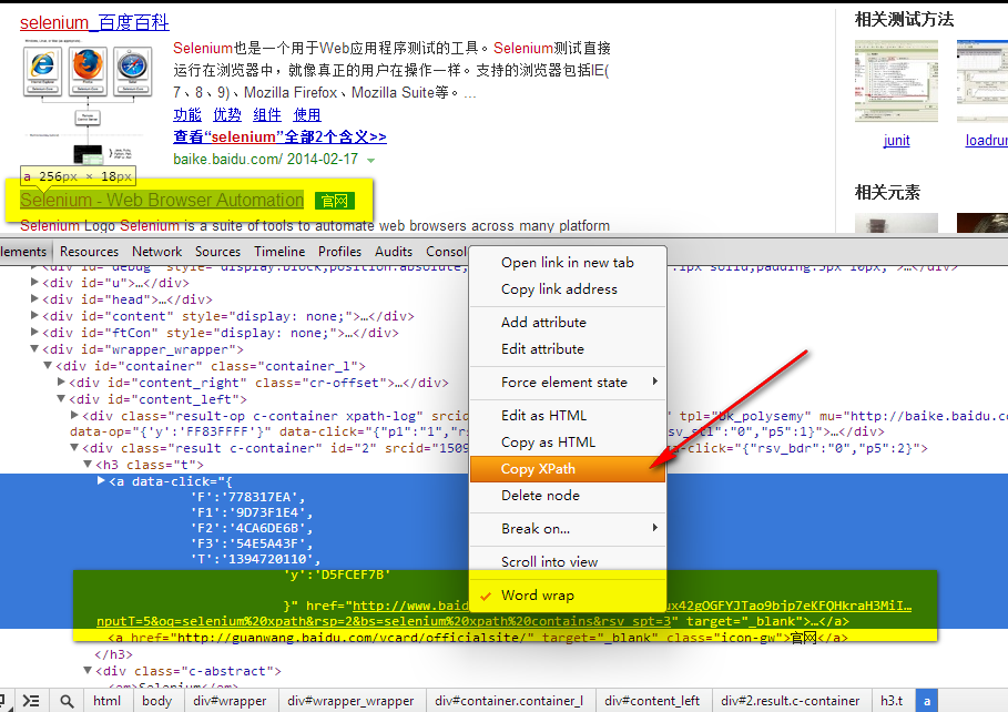 小狐狸钱包怎么用selenium获取到呢的简单介绍