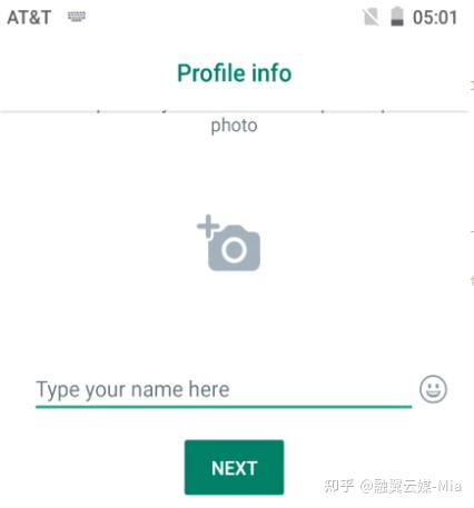 怎么在whatsapp上加好友的简单介绍
