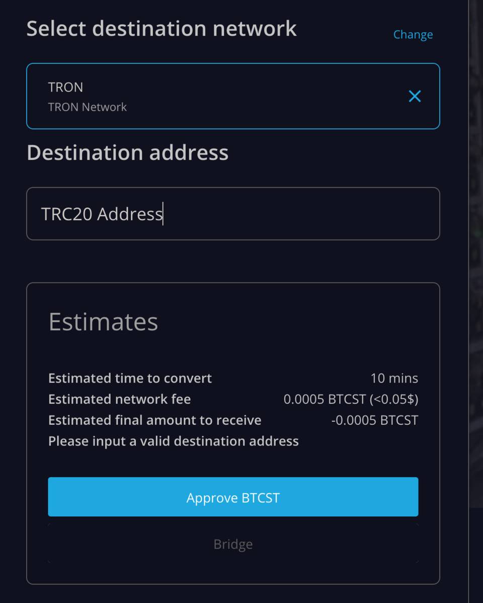 包含trc20属于什么网络的词条