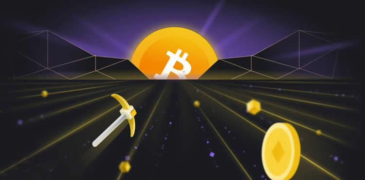 比特币怎么挖出来的用什么软件,比特币是怎么挖出来的,看完秒懂