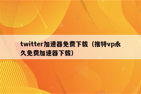 vp(永久免费)加速器,vp永久免费加速器下载破解版