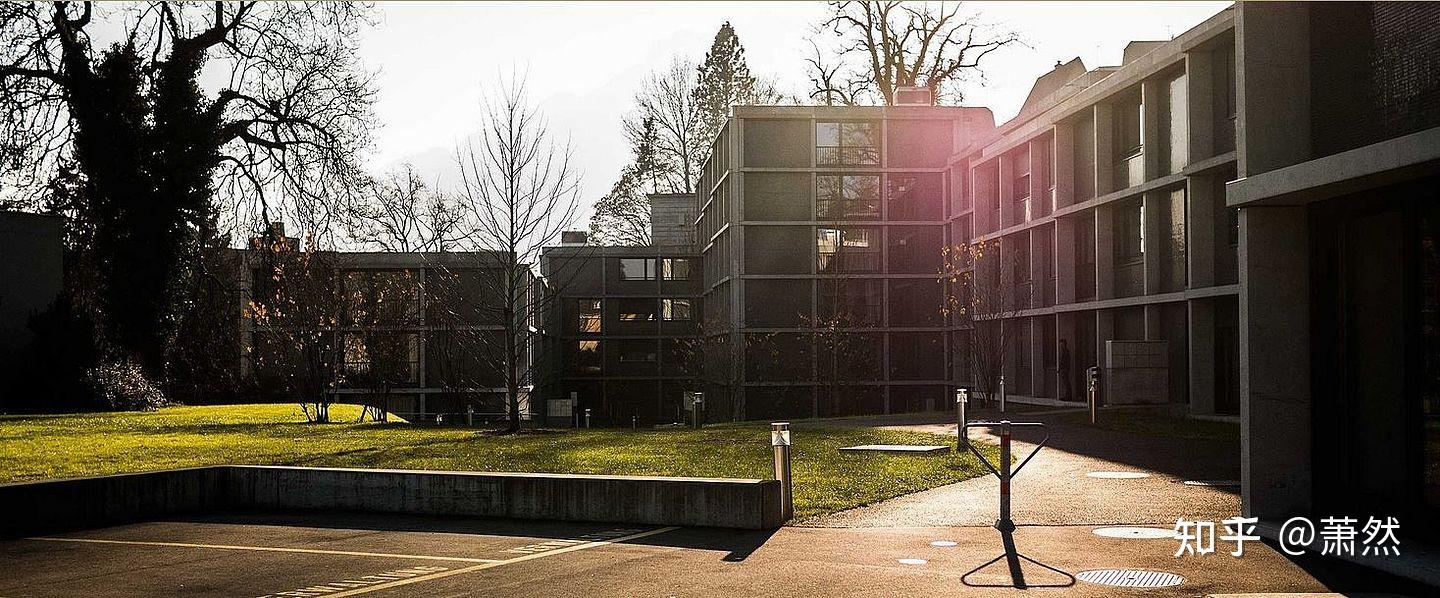 ETH大学官网,eth zurich 大学排名