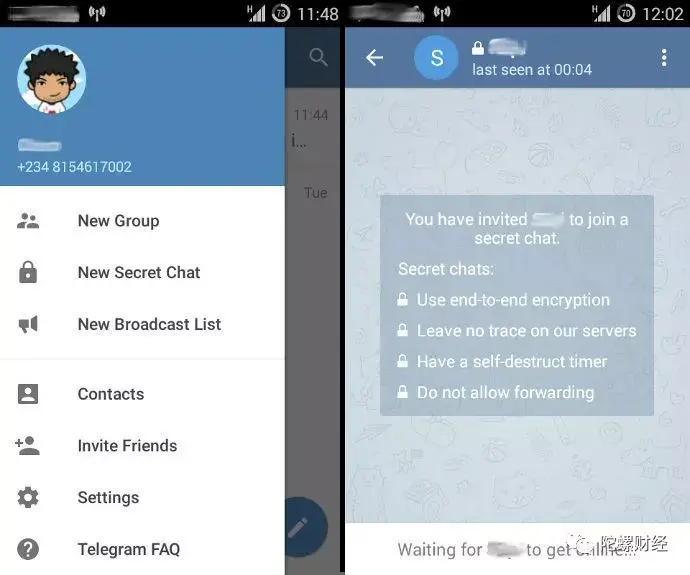 telegram电脑端登录,telegeram官网版下载