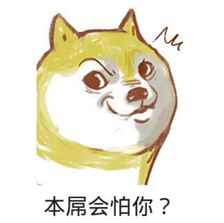 doge,男生发doge表情是什么意思