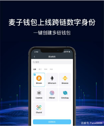 多链钱包是什么意思,多链钱包 tokenpocket