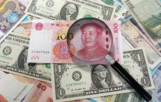 550usd多少人民币,500usd to rmb