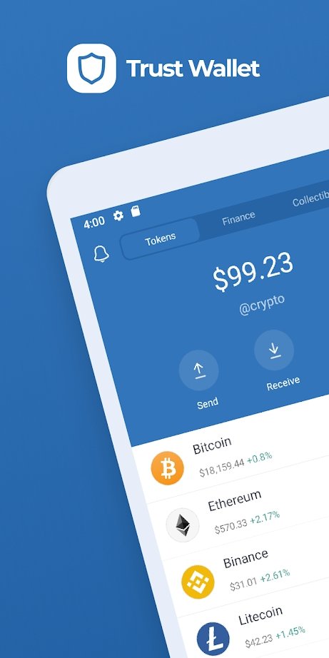 关于trustwallet钱包怎么提不了币了的信息
