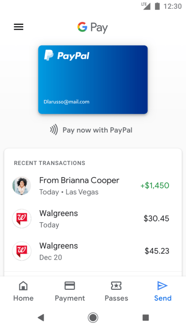 谷歌paypal,谷歌paypal官网登录入口安卓