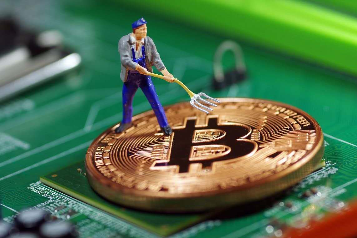 比特币怎么挖到的,比特币到底怎么挖的