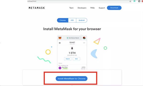 metamask官网下载最新版本,metamask小狐狸钱包官网下载
